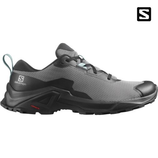 Salomon X Reveal 2 Men's Hiking Shoes Grey / Black | CA 68A15